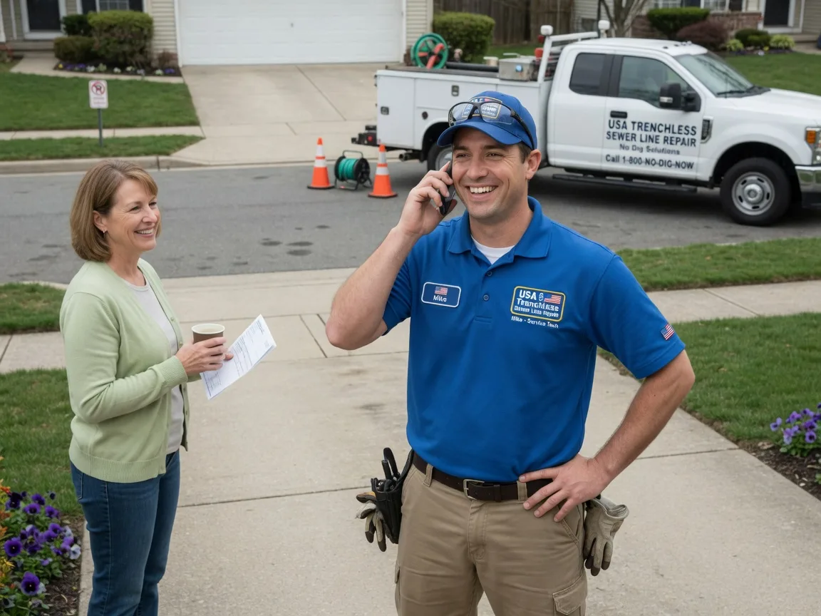 Sewer Line Repair Frenchtown, NJ FAQs